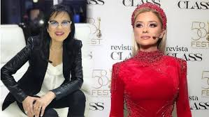 Sherri I Pathene Mes Alketa Vejsiut E Vera Grabockes Ne Dhomat E Zhveshjes Per Festivalin E