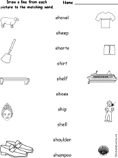 This list of 10 essential things that kindergarteners need to know will help you decide. Letter S Alphabet Activities At Enchantedlearning Com