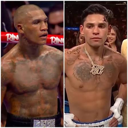 BREAKING: Ryan Garcia vs. Conor Benn has been announced for September 12. Watch live exclusively on DAZN in UK & Ireland 📲 #GarciaBenn | September 12 | @RingMagazine