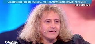 Nick Luciani, voce Cugini di Campagna/ Moglie e figlia, perché aveva  lasciato la band