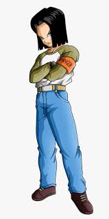The Dragon Ball Z Manga Hinted At Android 17'S True Power