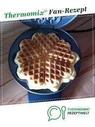 Buttermilch Waffeln Ww Tauglich Rezept Rezepte Waffeln Thermomix Waffeln