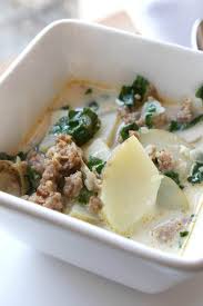 Pick from lighter italian fare, flatbreads, classic italian dishes, seafood & more! Easy Instant Pot Zuppa Toscana Olive Garden Copycat