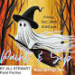 Ghost on a Broom Paint Party 2 event image