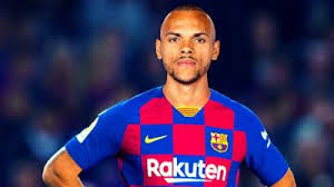 €9.00m * jun 5, 1991 in esbjerg, denmark Martin Braithwaite I M Looked At As An Emergency Signing But I Deserve To Be At Barca