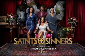 The sinners (alternatively titled the color rose) is a 2020 american drama thriller film directed by courtney paige. Saints Sinners Season 5 Release Date Trailer Plot More Alexus Renee Celebrity Myxer