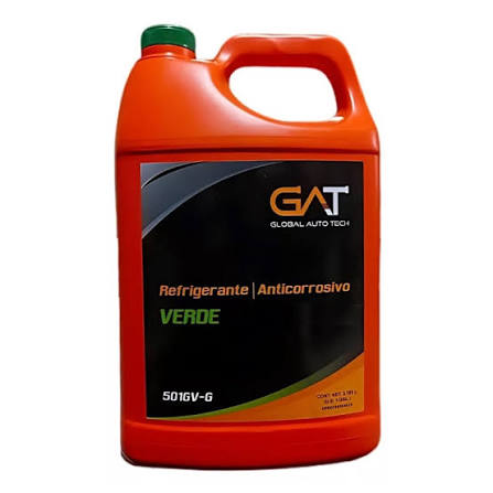 GAT REFRIGERANTE VERDE GALON 4L