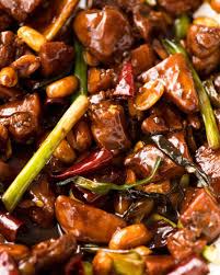 Maybe you would like to learn more about one of these? Kung Pao Chicken Recipetin Eats