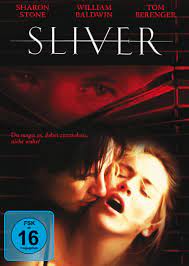 With sharon stone, william baldwin, tom berenger, polly walker. Sliver Amazon De Sharon Stone William Baldwin Tom Berenger Colleen Camp Amanda Foreman Ira Levin Phillip Noyce Sharon Stone William Baldwin Howard W Koch Jr Vilmos Zsigmond Robert Evans Joe Eszterhas Dvd