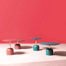 Tad bit heavy, but why not? Miniforms Illo Coffee Table Tattahome