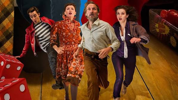 The Borrowers