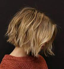 70 Fabulous Choppy Bob Hairstyles For 2022 Wavy Bob Haircuts Wavy Bob Hairstyles Short Wavy Bob