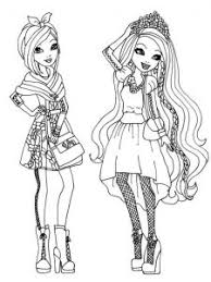 See more ideas about dragon games, ever after high, ever after. Ever After High Colouring Pages For Kids