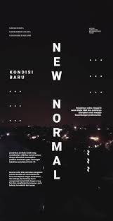 New Normal Kutipan Seni