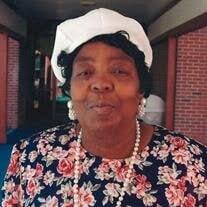 Mrs Annie Lee Underhill Obituary