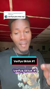 Replying to @masterlove jean verifye tiktok #1millionaudition  #views#tiktoklive @TIKTOK LIVE @TikTok LIVE @For You