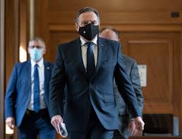 Revoir les conférences de presse. Quebec Will Hand Out Stiff Fines For People Who Break Anti Covid 19 Rules Rci English