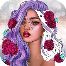 Coloring pages games for adults. Paint Color Coloring Games Adult Coloring Book Home Facebook