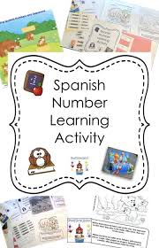 Spanish Numbers Practice For Bilingual Learners In 2020 Spanish Reading Activities Spanish Numbers Science Literacy