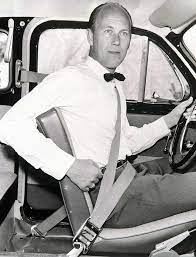 In 1959 Volvo Invented The 3 Point Seat Belt Then Gave Free License To All Other Car Manufacturers To Use It Volvo Used Cars Movie Used Car Prices