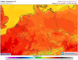 In der aktuellen hitzewelle hat die waldbrandgefahr in deutschland ihren höchststand erreicht. Hitzewelle Nach Unwettern Der Sommer 2021 Dreht Voll Auf