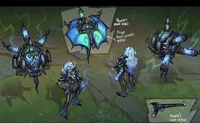LoL 12.18 Skins: Fright Night Line, Ashen Slayer Sylas, Worlds Azir, Prices  & Animations