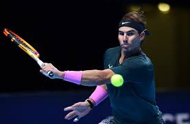 I don't know what happened after the 3rd set. Nadal Cruises At Atp Finals As Thiem Takes Revenge Against Tsitsipas
