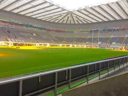 Erfahre mehr über das stadion vom verein newcastle united: St James Park Newcastle Redaktionelles Stockfoto Bild Von Spiele 60391078