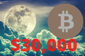 Эксперты прогнозируют дальнейший рост цены, как в 2017 году. Kurs Bitcoin Vpervye Prevysil 30 Tysyach Dollarov Obnovleno Vzyata Planka V 33 Tysyachi Itc Ua