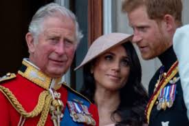 Im februar gaben sie bekannt, ein zweites kind zu erwarten. Prinz Charles Sorge Um Kind Von Prinz Harry Und Herzogin Meghan Brigitte De