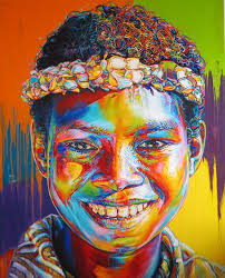 Discover 18 Portraits of the World and Colorful Portrait Ideas