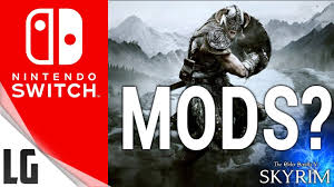 One of the few drawbacks is a bit of a cumbersome default control scheme. Skyrim Mods On Nintendo Switch Youtube