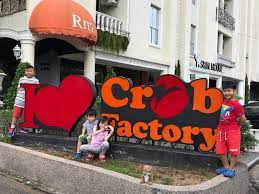 Welcome you to little paris antiques. Crab Factory Little Paris Bandar Jaya Putra Johor Bahru Home Is Where My Heart Is