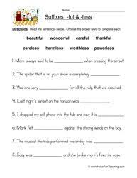 Resources Worksheets Suffixes Worksheets Prefix Worksheet Prefixes