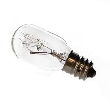 Light Bulb 15 Watt Screw In 7scw Sewing Parts Online