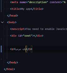 However, it is possible to achieve richer effect by using css (see example below). Wrong Word Order Arabic Rtl Issue 83429 Microsoft Vscode Github