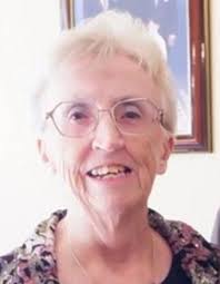 Patricia Ann Gale (nee Theobald) Obituary