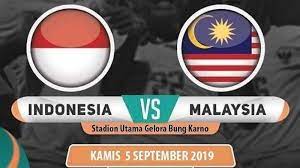 Laga melawan malaysia merupakan penampilan kelima timnas indonesia di kualifikasi piala dunia 2022. Segera Mulai Link Nonton Pertandingan Timnas Indonesia Vs Malaysia Live Tvri Jam 6 Wib Malam Ini Pos Kupang