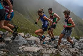 Victoria Sets New Running Record On Uk S Highest Mountain Ben Nevis