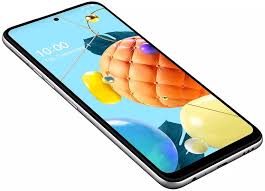 LG K62 Pictures, design and official ...
