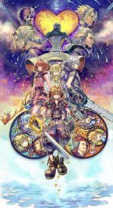 Kh Montage Kingdom Hearts Wallpaper Kingdom Hearts Art Kingdom Hearts Fanart