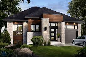 Mythique Maison Neuve A Un Etage De Type Plain Pied Gbd Construction Dream House Exterior Modern Farmhouse Exterior House Exterior
