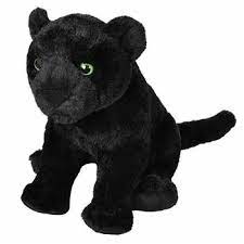 Black Jaguar Stuffed Animal Cuddlekins By Wild Republic In 2021 Monkey Stuffed Animal Teddy Bear Stuffed Animal Black Jaguar