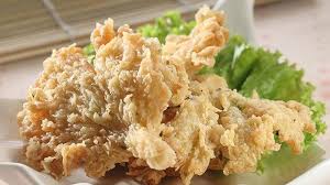 Resep cumi goreng tepung crispy. Tips Membuat Jamur Goreng Tepung Super Crispy Enak Jadi Lauk Sampai Camilan Seru Keluarga Tribunnews Com Mobile