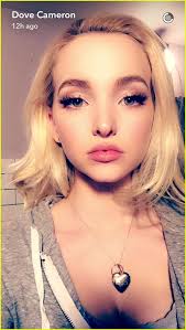 Dove Cameron Shows Off Her Engagement Ring