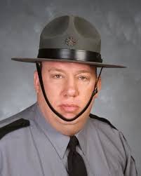 Reflections for Trooper First Class Blake T. Coble, Pennsylvania State  Police, Pennsylvania