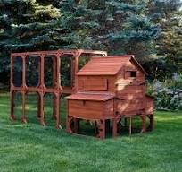 Pre-Built/Pre-Made Chicken Coops | The Chicken Coop Company