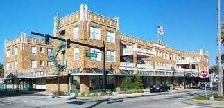 Florida Historic Hotels National Register Of Historic Places Avon Park Florida National Register Of Historic Places Florida Travel