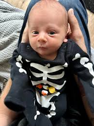 Salem is ready for Halloween...