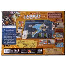 Hier können sie das spiel spielen pandemic / pandemie html 5 im browser online. Pandemic Legacy Season 2 Gelb Spiel Pandemic Legacy Season 2 Gelb Kaufen